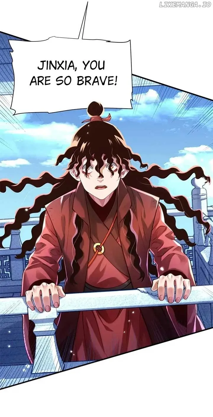 It’s Just Fortune-Telling. How Did the Nine-Tailed Demon Emperor Become My Wife? Chapter 67 Online - página 52