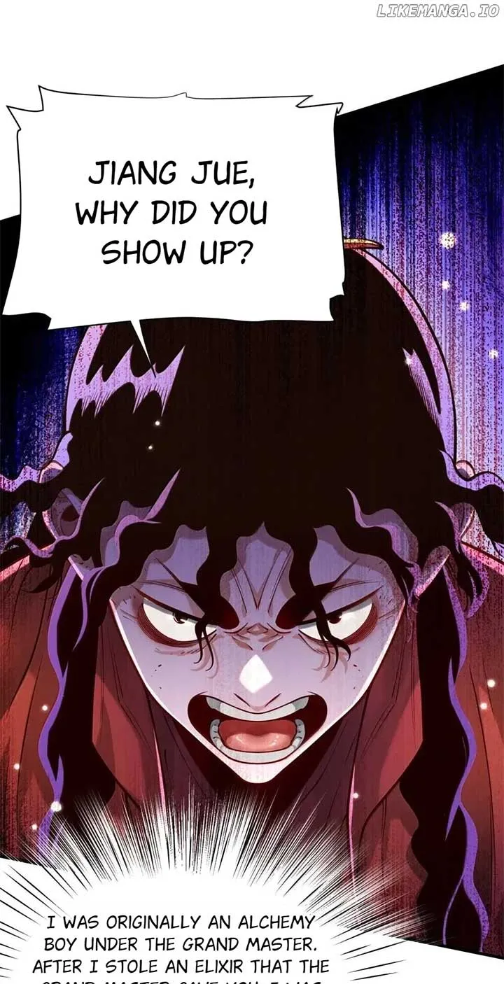 It’s Just Fortune-Telling. How Did the Nine-Tailed Demon Emperor Become My Wife? Chapter 67 Online - página 53