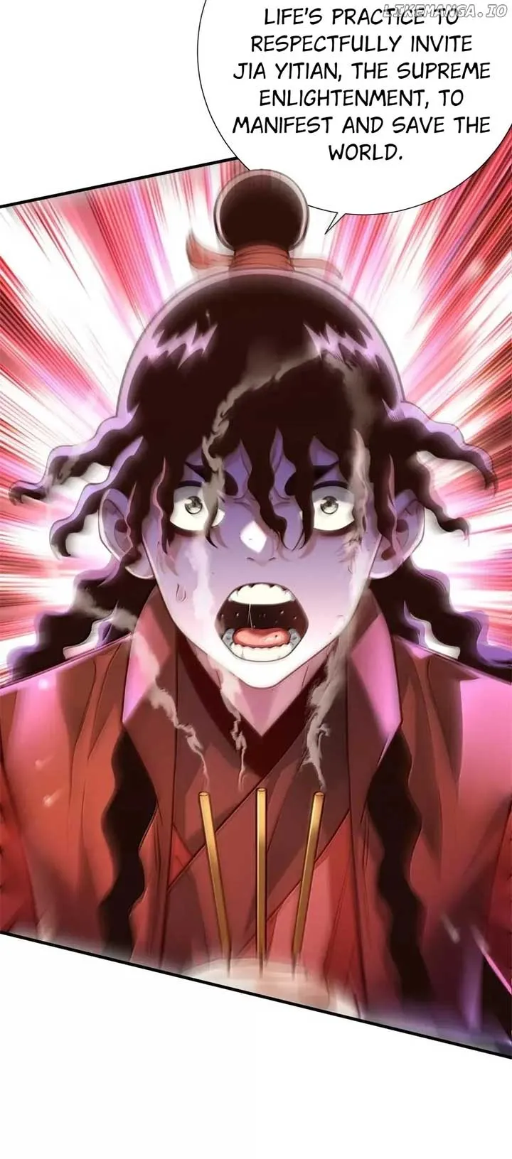It’s Just Fortune-Telling. How Did the Nine-Tailed Demon Emperor Become My Wife? Chapter 67 Online - página 57