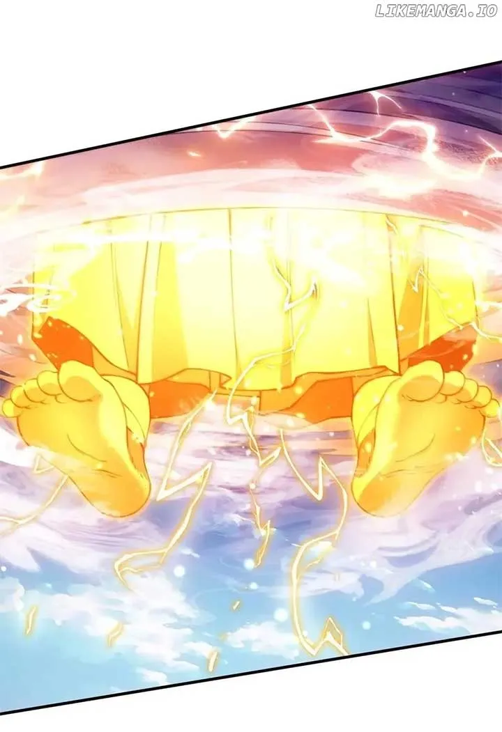 It’s Just Fortune-Telling. How Did the Nine-Tailed Demon Emperor Become My Wife? Chapter 67 Online - página 63