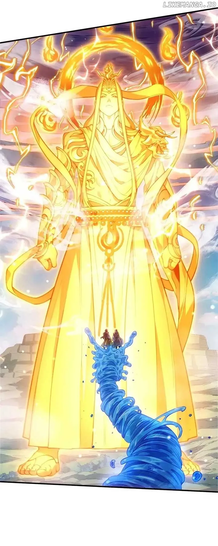 It’s Just Fortune-Telling. How Did the Nine-Tailed Demon Emperor Become My Wife? Chapter 67 Online - página 64