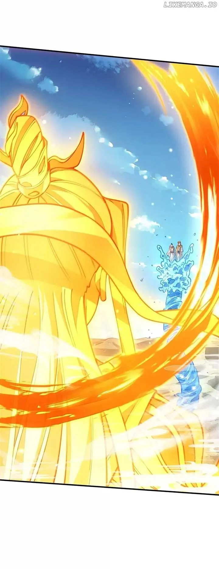 It’s Just Fortune-Telling. How Did the Nine-Tailed Demon Emperor Become My Wife? Chapter 67 Online - página 67