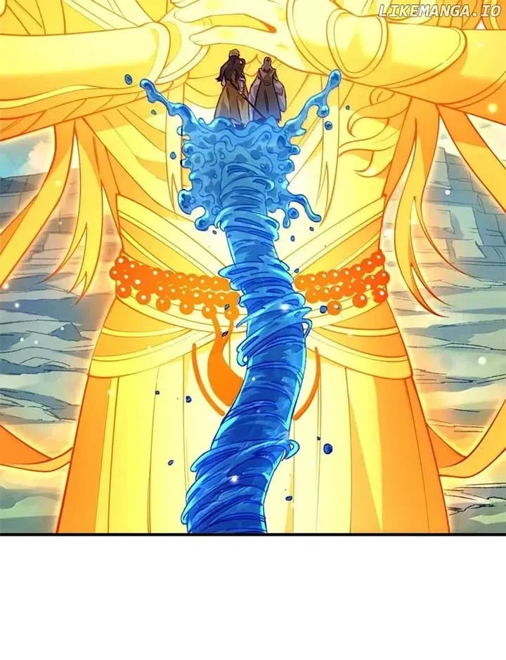 It’s Just Fortune-Telling. How Did the Nine-Tailed Demon Emperor Become My Wife? Chapter 67 Online - página 70