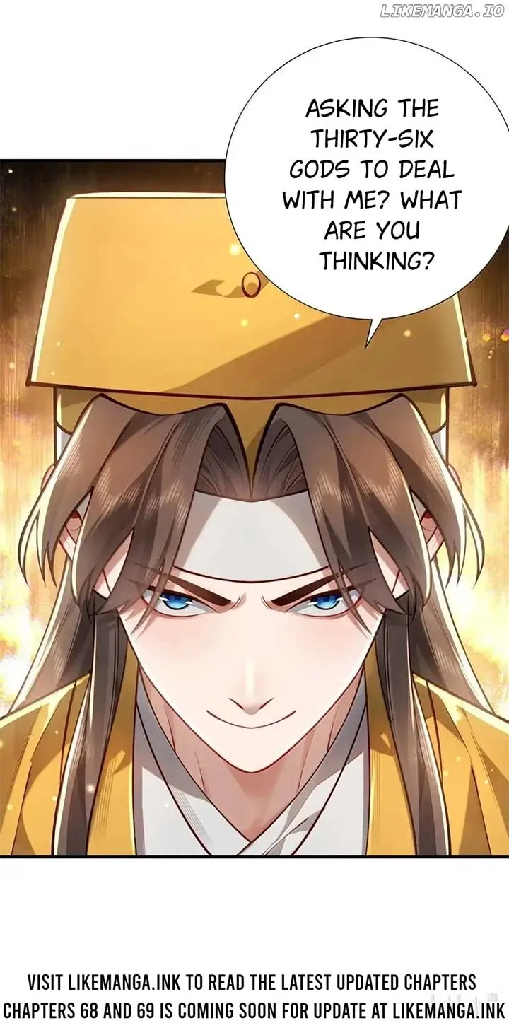 It’s Just Fortune-Telling. How Did the Nine-Tailed Demon Emperor Become My Wife? Chapter 67 Online - página 74