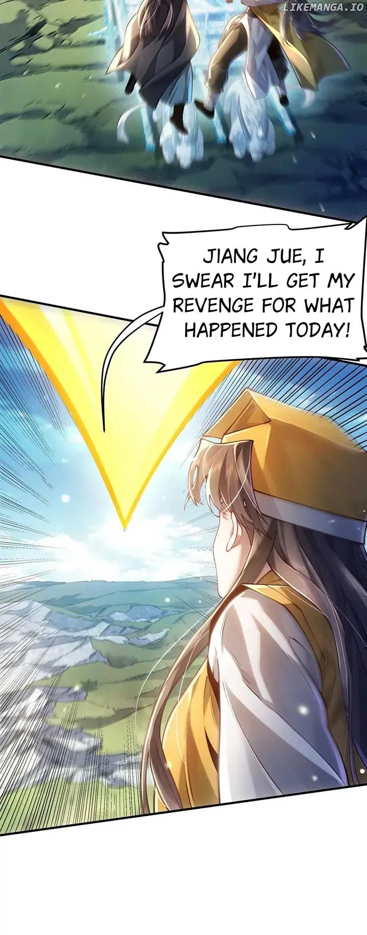It’s Just Fortune-Telling. How Did the Nine-Tailed Demon Emperor Become My Wife? Chapter 69 Online - página 2