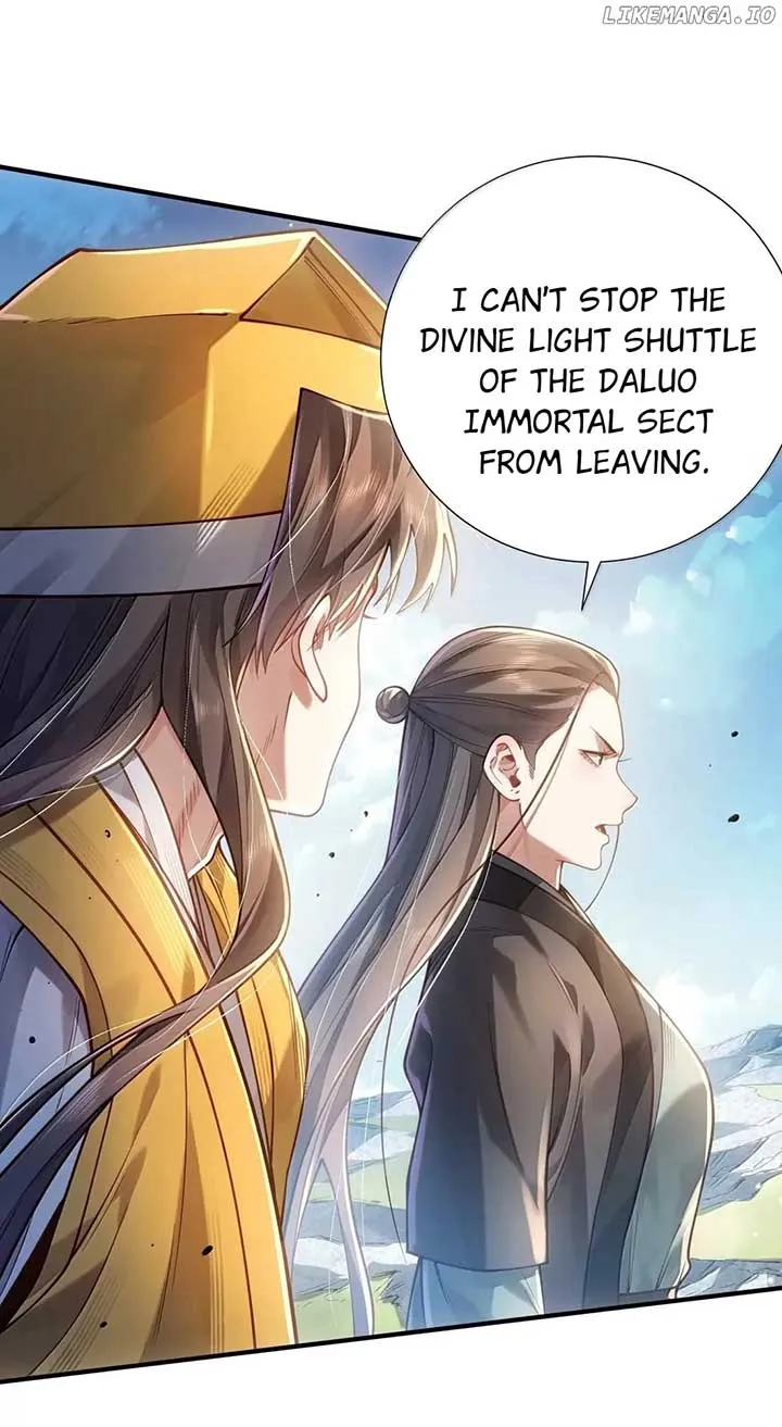 It’s Just Fortune-Telling. How Did the Nine-Tailed Demon Emperor Become My Wife? Chapter 69 Online - página 4