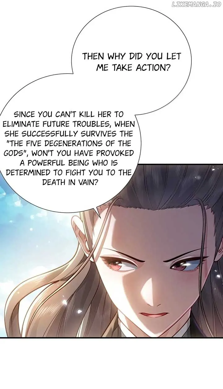 It’s Just Fortune-Telling. How Did the Nine-Tailed Demon Emperor Become My Wife? Chapter 69 Online - página 6