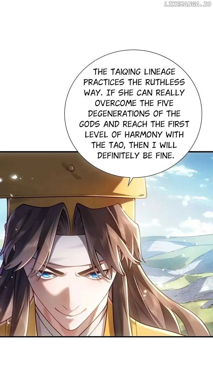 It’s Just Fortune-Telling. How Did the Nine-Tailed Demon Emperor Become My Wife? Chapter 69 Online - página 7
