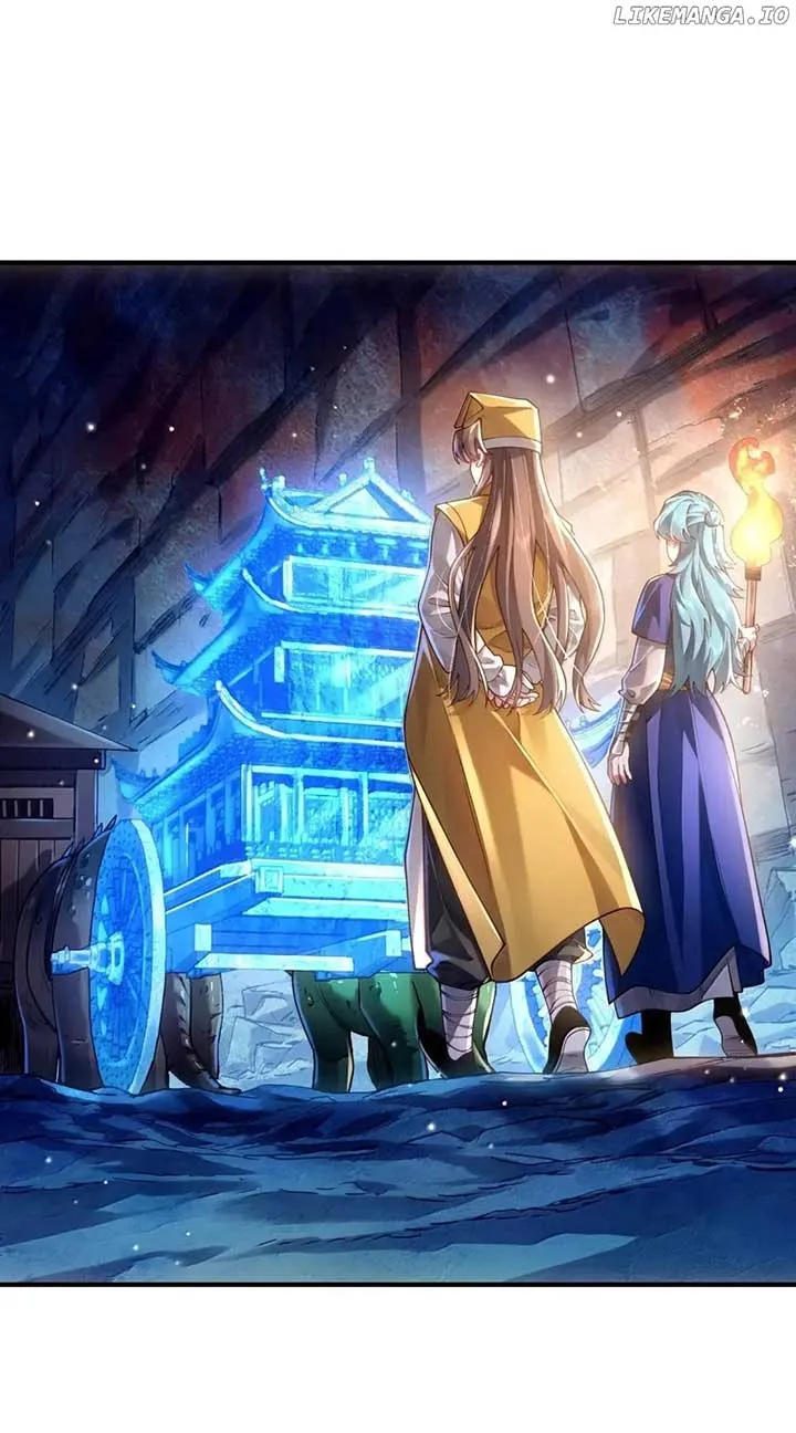 It’s Just Fortune-Telling. How Did the Nine-Tailed Demon Emperor Become My Wife? Chapter 69 Online - página 11