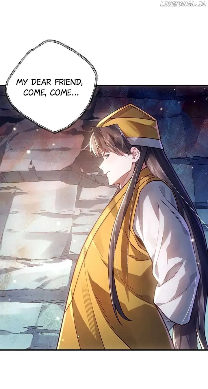 It’s Just Fortune-Telling. How Did the Nine-Tailed Demon Emperor Become My Wife? Chapter 69 Online - página 12