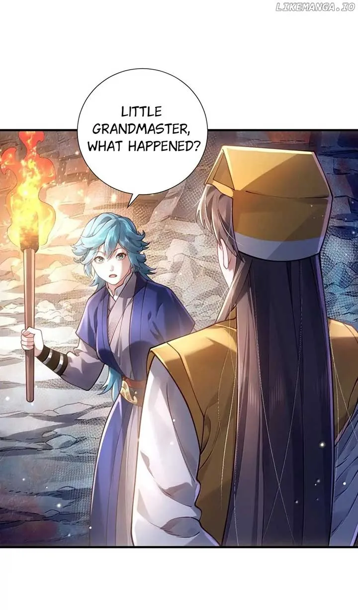 It’s Just Fortune-Telling. How Did the Nine-Tailed Demon Emperor Become My Wife? Chapter 69 Online - página 13