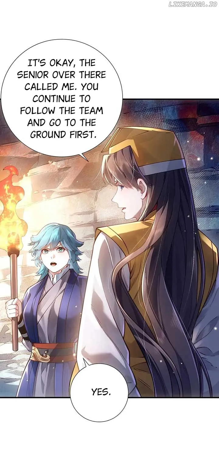 It’s Just Fortune-Telling. How Did the Nine-Tailed Demon Emperor Become My Wife? Chapter 69 Online - página 14