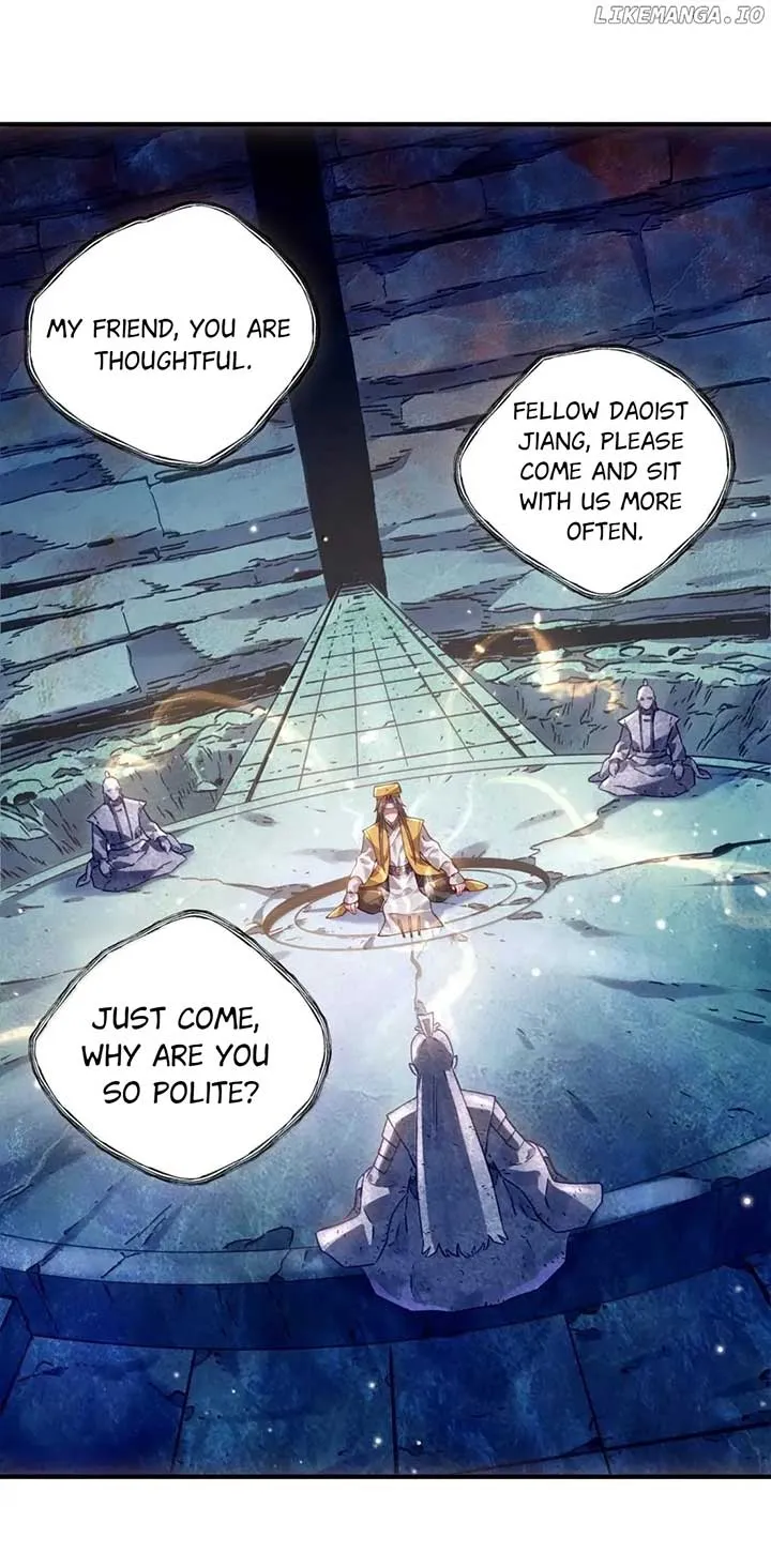 It’s Just Fortune-Telling. How Did the Nine-Tailed Demon Emperor Become My Wife? Chapter 69 Online - página 16