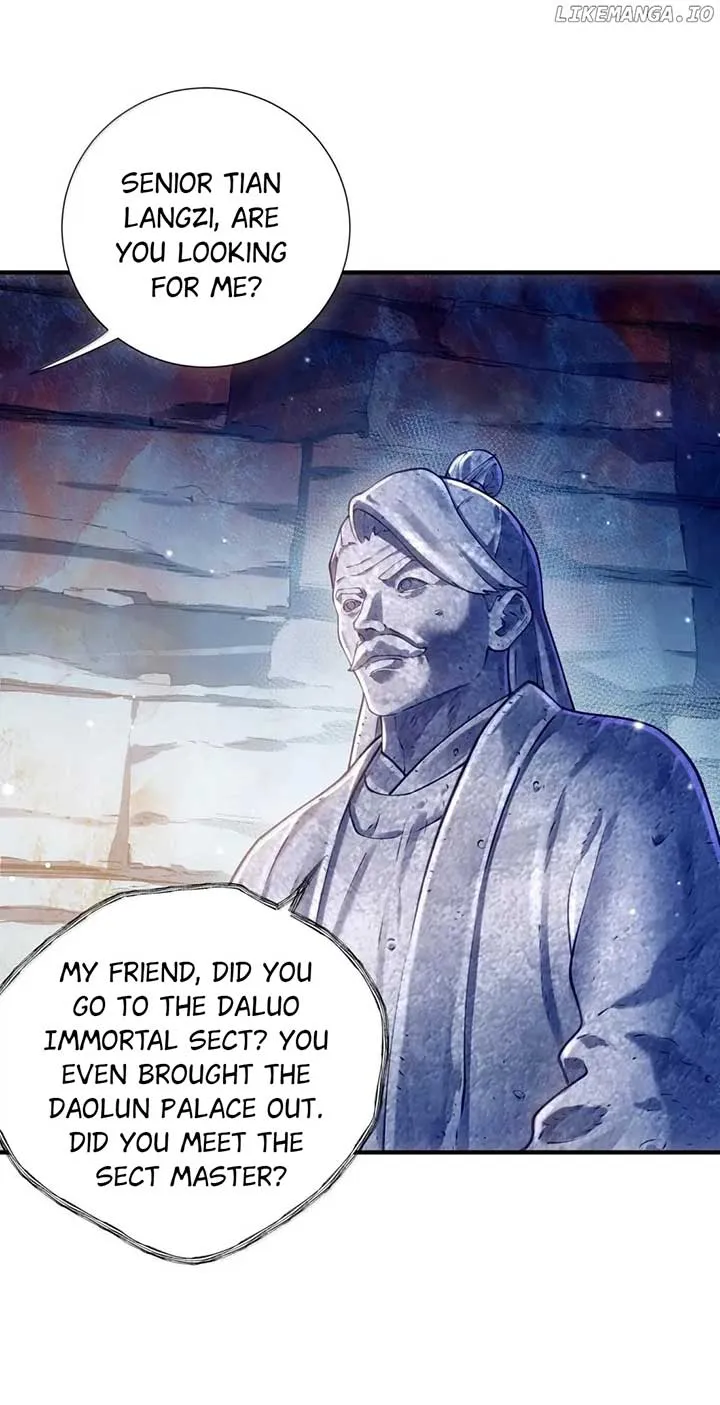 It’s Just Fortune-Telling. How Did the Nine-Tailed Demon Emperor Become My Wife? Chapter 69 Online - página 17