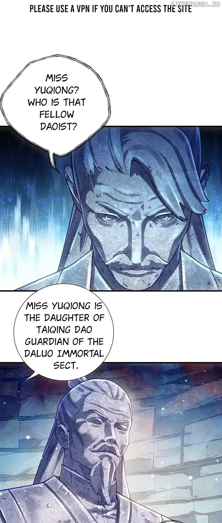 It’s Just Fortune-Telling. How Did the Nine-Tailed Demon Emperor Become My Wife? Chapter 69 Online - página 19