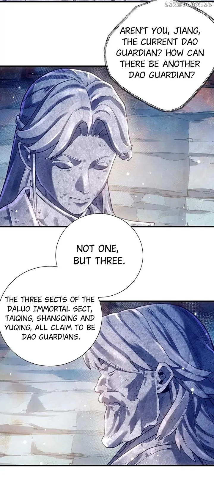 It’s Just Fortune-Telling. How Did the Nine-Tailed Demon Emperor Become My Wife? Chapter 69 Online - página 20