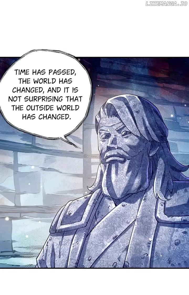It’s Just Fortune-Telling. How Did the Nine-Tailed Demon Emperor Become My Wife? Chapter 69 Online - página 22