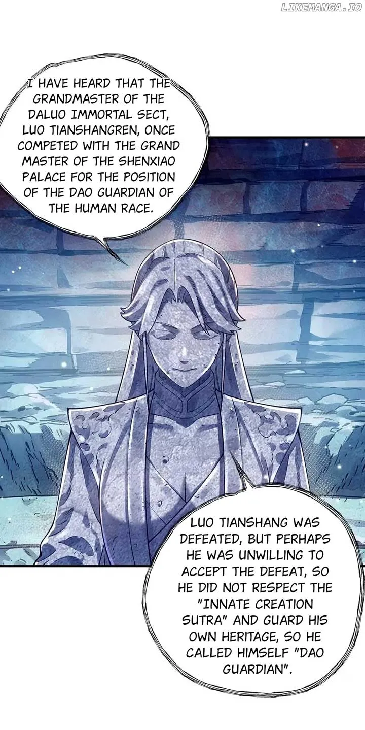 It’s Just Fortune-Telling. How Did the Nine-Tailed Demon Emperor Become My Wife? Chapter 69 Online - página 23
