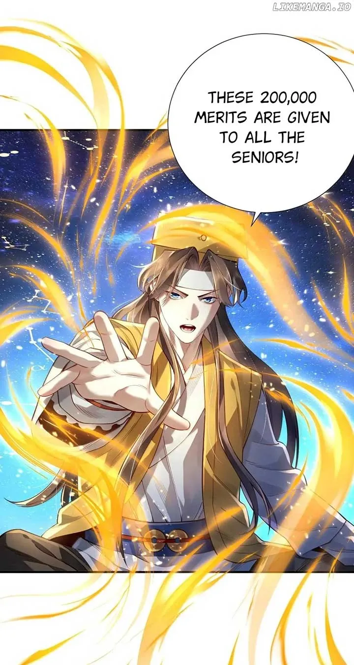 It’s Just Fortune-Telling. How Did the Nine-Tailed Demon Emperor Become My Wife? Chapter 69 Online - página 26