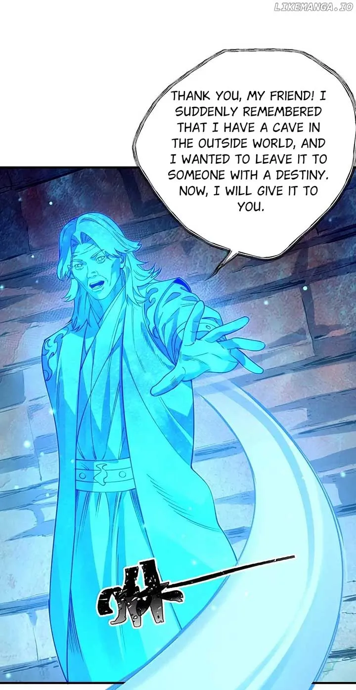 It’s Just Fortune-Telling. How Did the Nine-Tailed Demon Emperor Become My Wife? Chapter 69 Online - página 28