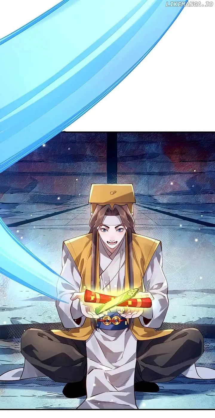 It’s Just Fortune-Telling. How Did the Nine-Tailed Demon Emperor Become My Wife? Chapter 69 Online - página 29
