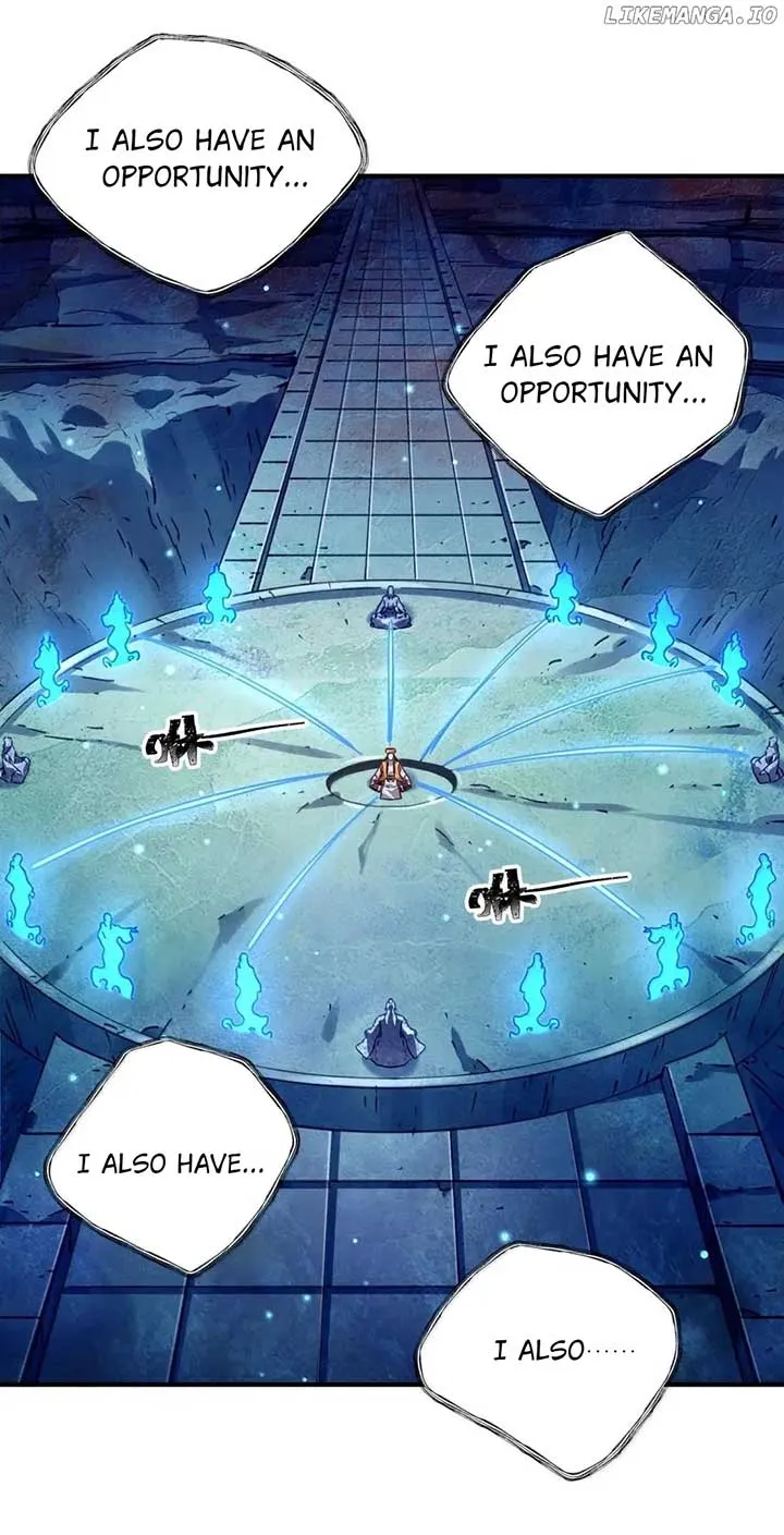 It’s Just Fortune-Telling. How Did the Nine-Tailed Demon Emperor Become My Wife? Chapter 69 Online - página 30