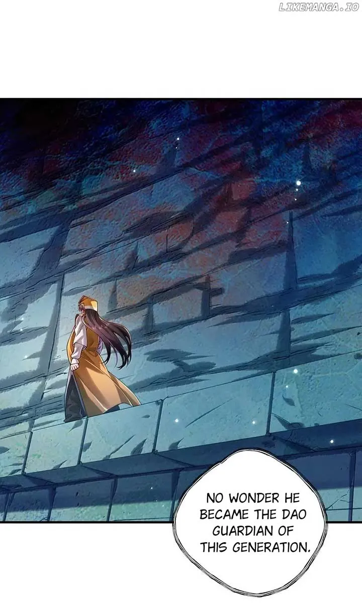 It’s Just Fortune-Telling. How Did the Nine-Tailed Demon Emperor Become My Wife? Chapter 69 Online - página 32
