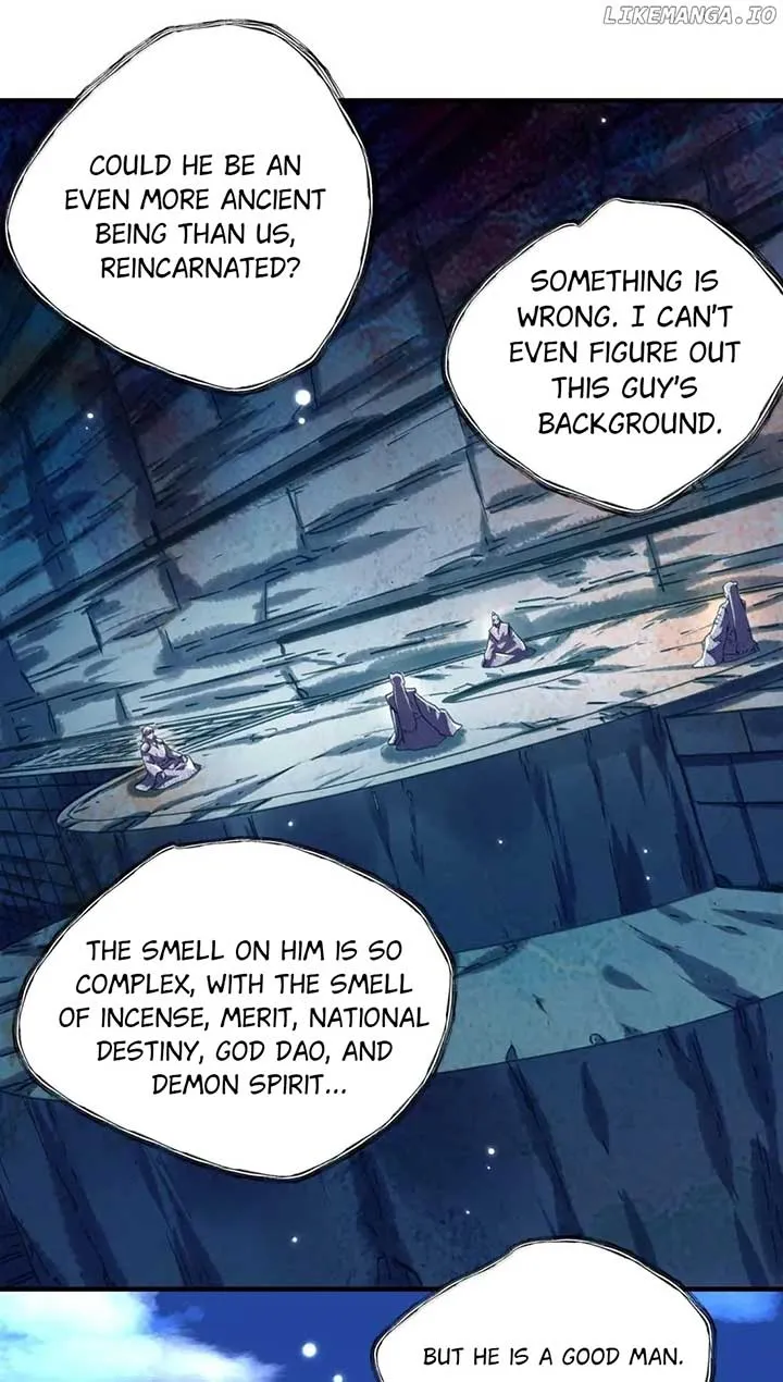 It’s Just Fortune-Telling. How Did the Nine-Tailed Demon Emperor Become My Wife? Chapter 69 Online - página 33