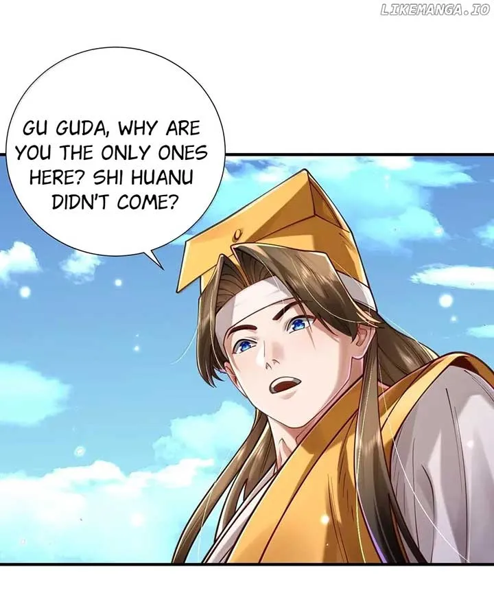 It’s Just Fortune-Telling. How Did the Nine-Tailed Demon Emperor Become My Wife? Chapter 69 Online - página 37
