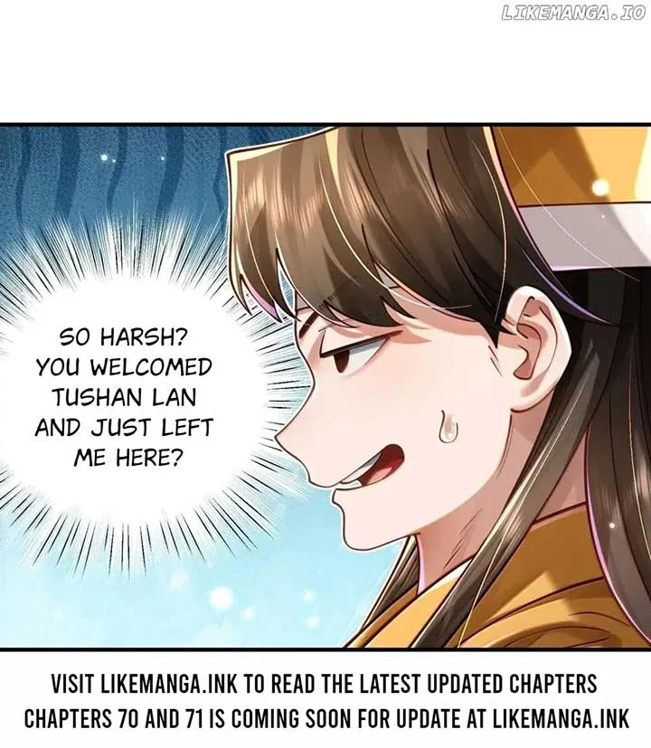 It’s Just Fortune-Telling. How Did the Nine-Tailed Demon Emperor Become My Wife? Chapter 69 Online - página 39