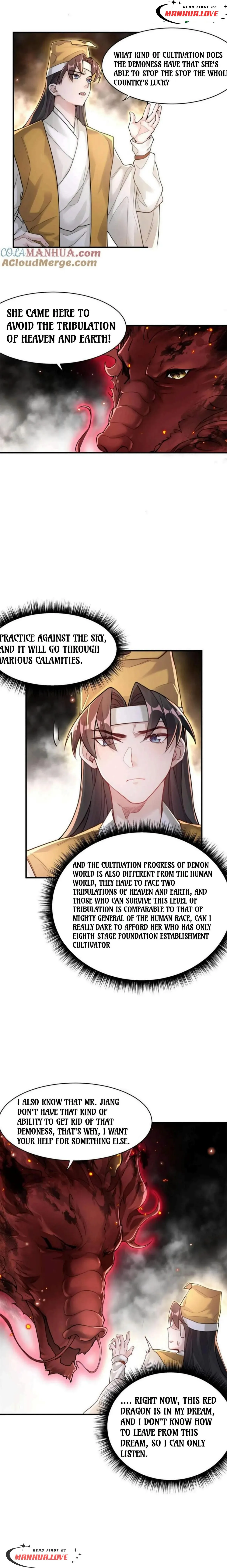 It’s Just Fortune-Telling. How Did the Nine-Tailed Demon Emperor Become My Wife? Chapter 7 Online - página 3