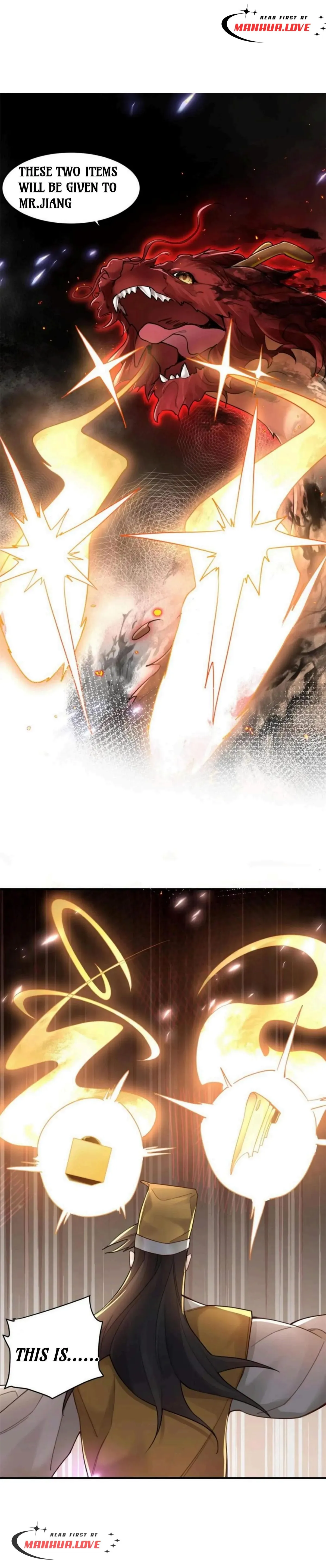 It’s Just Fortune-Telling. How Did the Nine-Tailed Demon Emperor Become My Wife? Chapter 7 Online - página 4