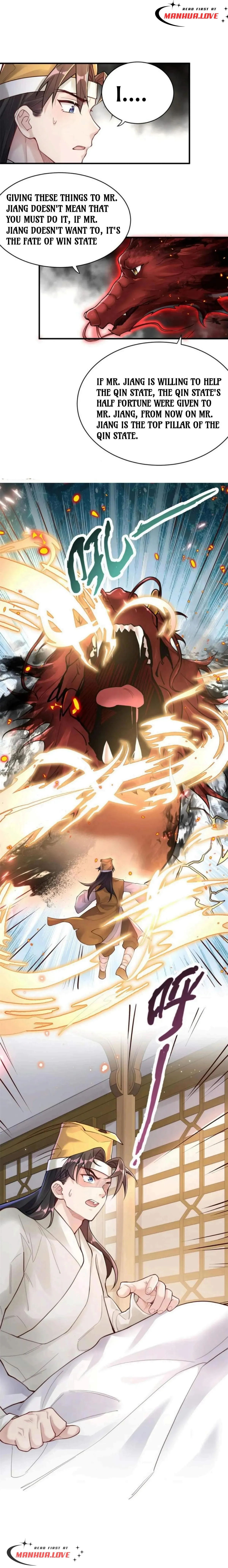 It’s Just Fortune-Telling. How Did the Nine-Tailed Demon Emperor Become My Wife? Chapter 7 Online - página 6