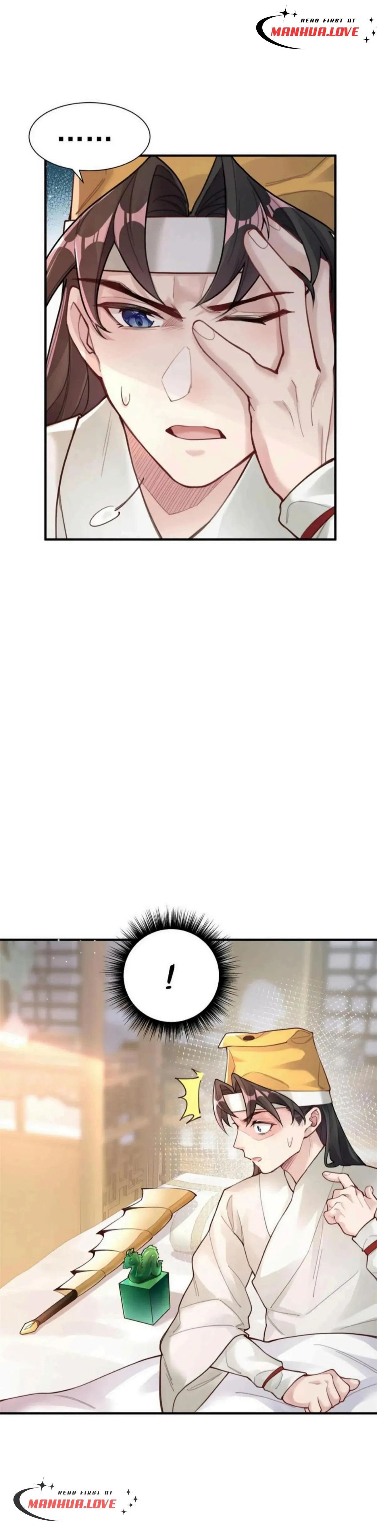 It’s Just Fortune-Telling. How Did the Nine-Tailed Demon Emperor Become My Wife? Chapter 7 Online - página 7