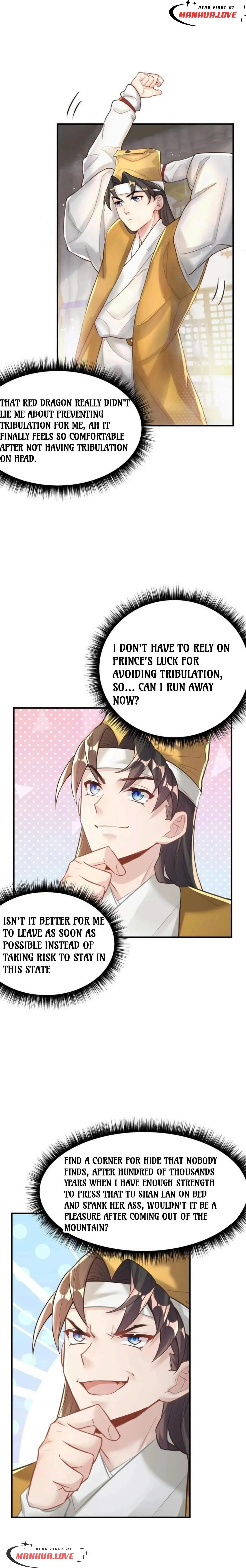 It’s Just Fortune-Telling. How Did the Nine-Tailed Demon Emperor Become My Wife? Chapter 7 Online - página 10