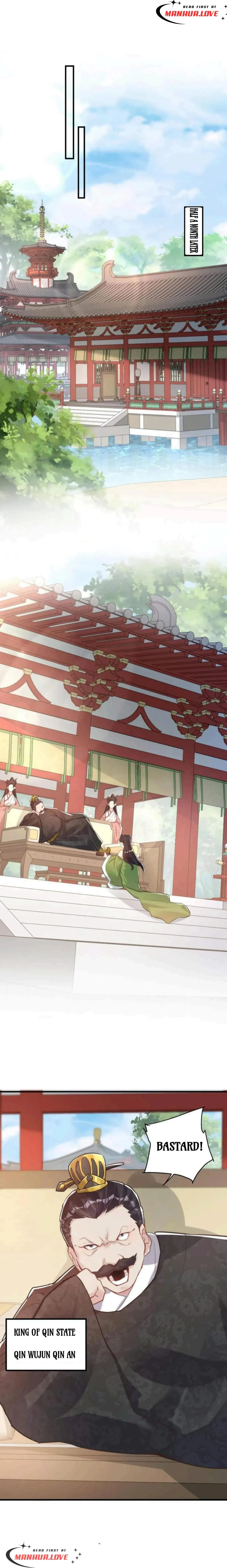 It’s Just Fortune-Telling. How Did the Nine-Tailed Demon Emperor Become My Wife? Chapter 7 Online - página 13