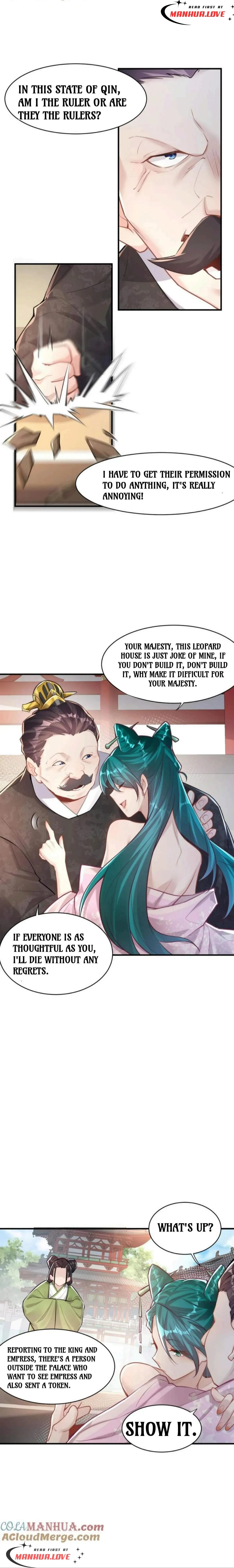 It’s Just Fortune-Telling. How Did the Nine-Tailed Demon Emperor Become My Wife? Chapter 7 Online - página 15