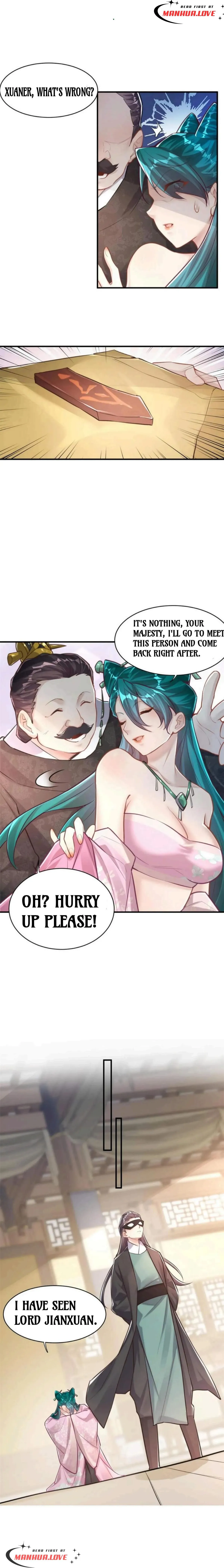 It’s Just Fortune-Telling. How Did the Nine-Tailed Demon Emperor Become My Wife? Chapter 7 Online - página 16