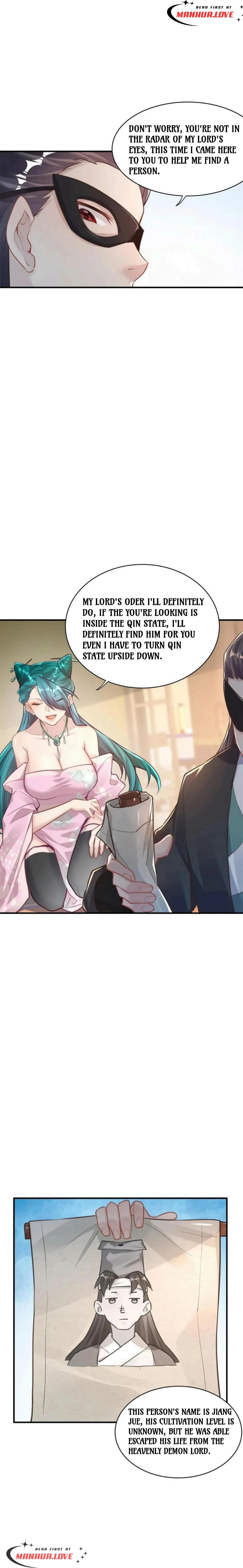 It’s Just Fortune-Telling. How Did the Nine-Tailed Demon Emperor Become My Wife? Chapter 7 Online - página 18