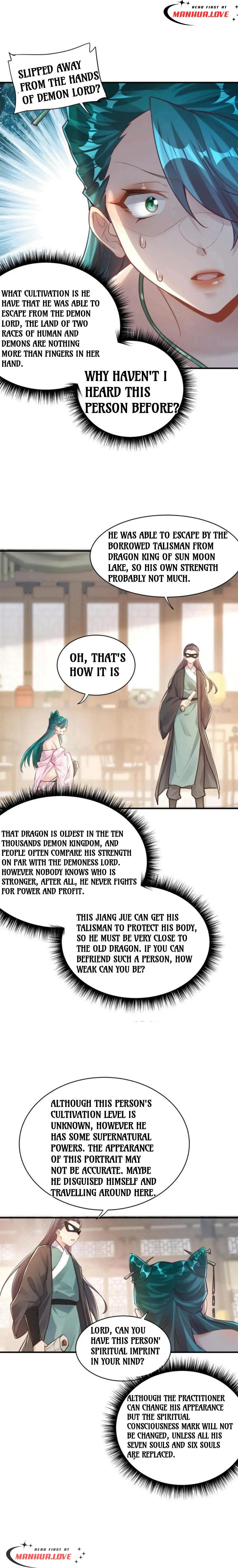 It’s Just Fortune-Telling. How Did the Nine-Tailed Demon Emperor Become My Wife? Chapter 7 Online - página 19