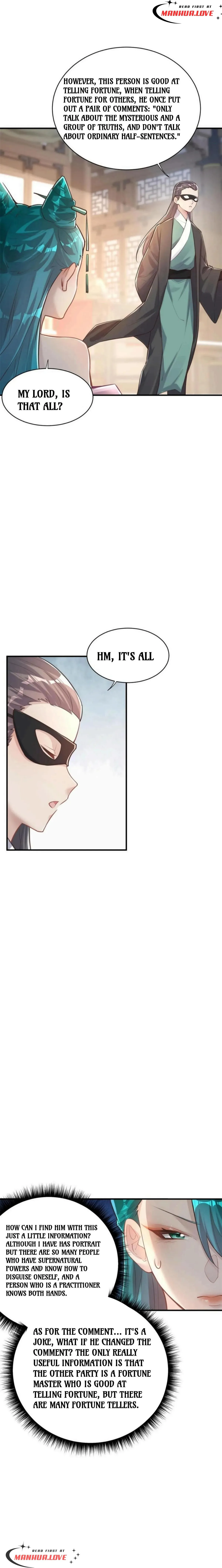 It’s Just Fortune-Telling. How Did the Nine-Tailed Demon Emperor Become My Wife? Chapter 7 Online - página 20