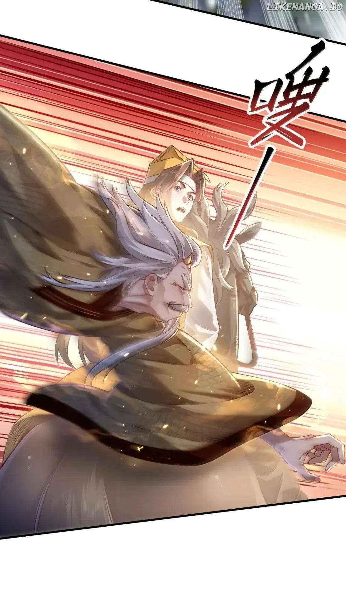 It’s Just Fortune-Telling. How Did the Nine-Tailed Demon Emperor Become My Wife? Chapter 72 Online - página 2