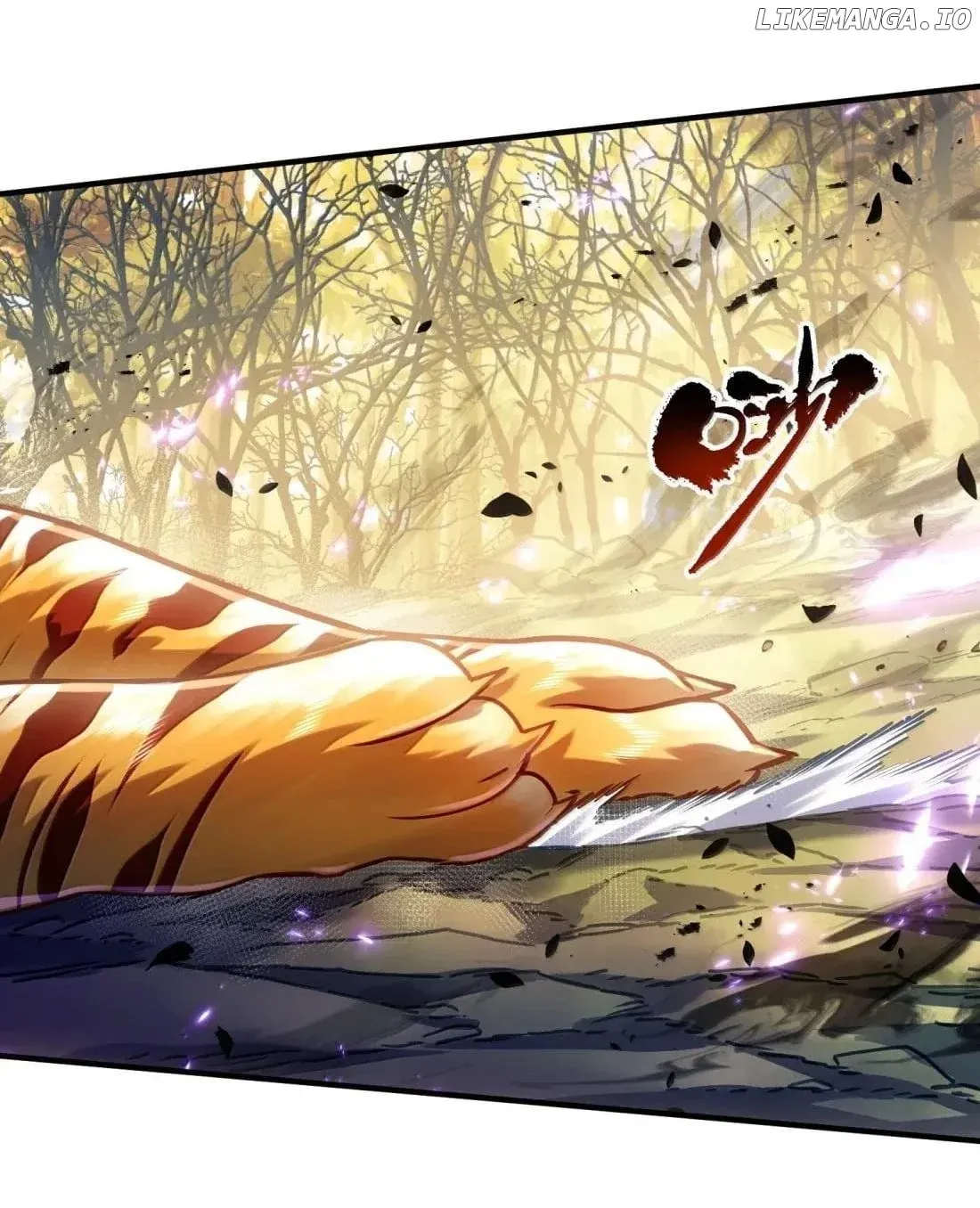 It’s Just Fortune-Telling. How Did the Nine-Tailed Demon Emperor Become My Wife? Chapter 72 Online - página 7