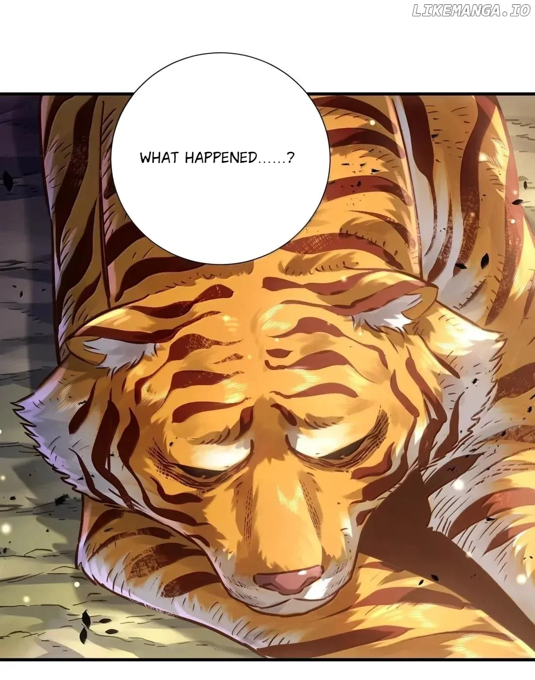 It’s Just Fortune-Telling. How Did the Nine-Tailed Demon Emperor Become My Wife? Chapter 72 Online - página 11