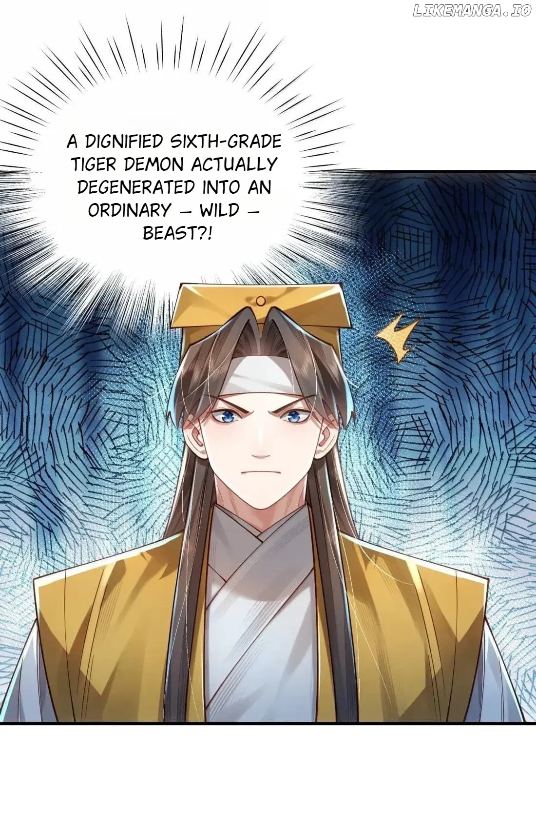 It’s Just Fortune-Telling. How Did the Nine-Tailed Demon Emperor Become My Wife? Chapter 72 Online - página 12