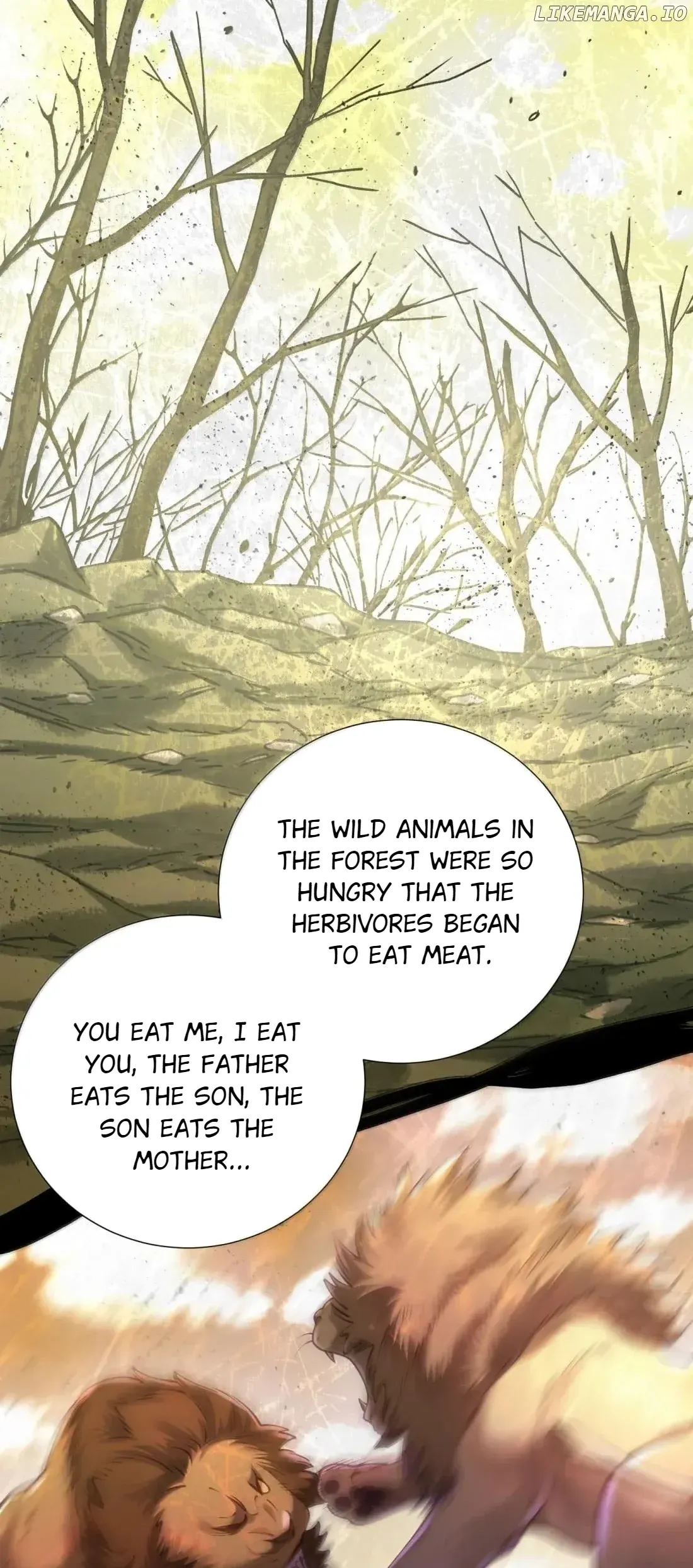 It’s Just Fortune-Telling. How Did the Nine-Tailed Demon Emperor Become My Wife? Chapter 72 Online - página 19