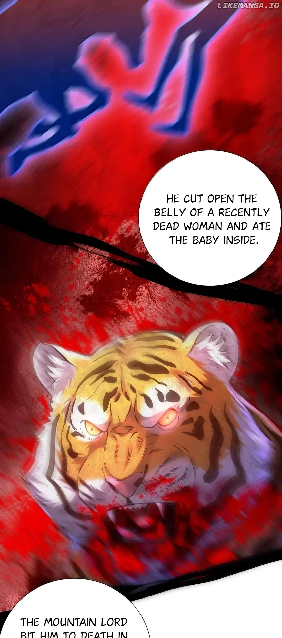 It’s Just Fortune-Telling. How Did the Nine-Tailed Demon Emperor Become My Wife? Chapter 72 Online - página 21