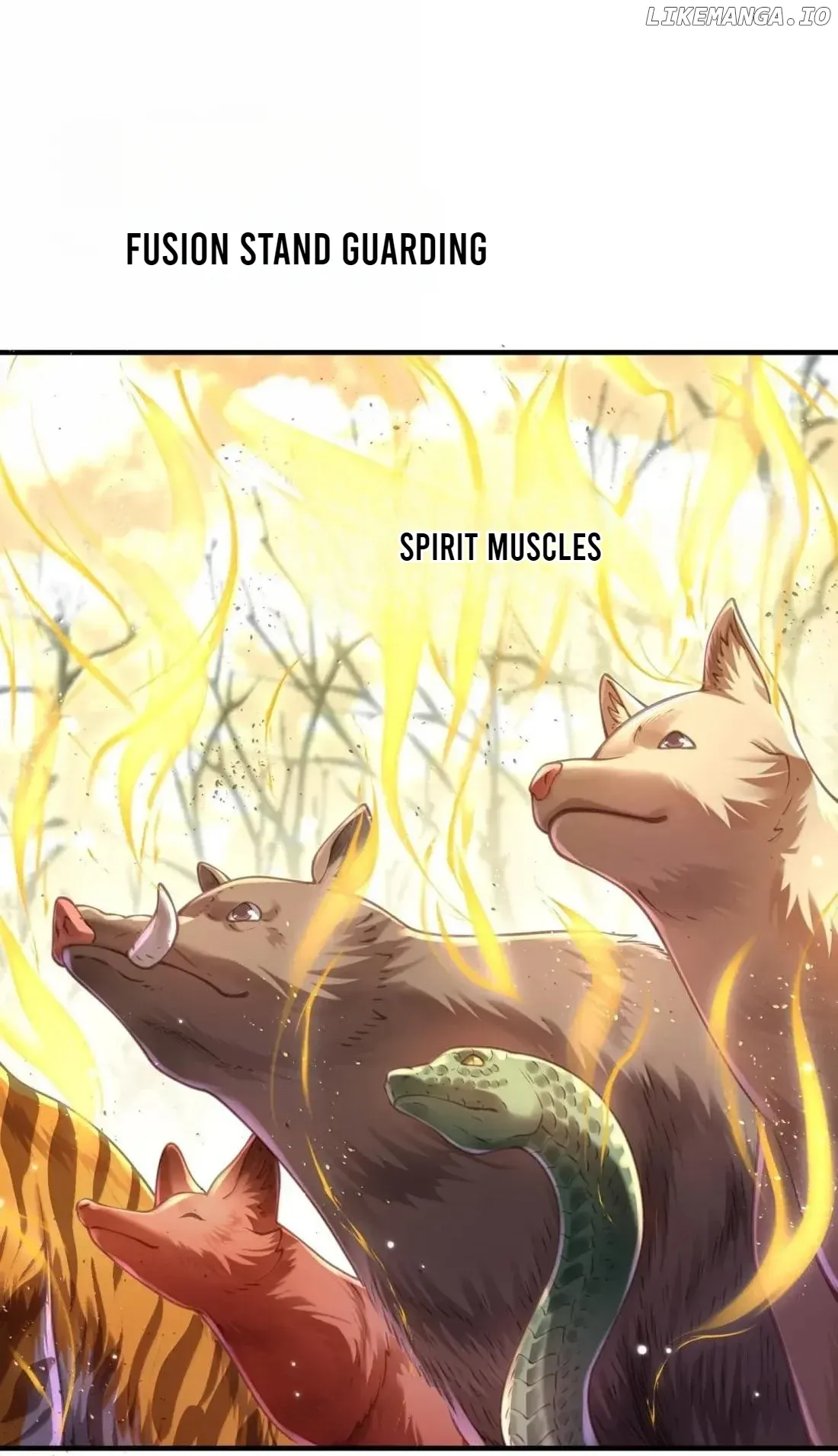 It’s Just Fortune-Telling. How Did the Nine-Tailed Demon Emperor Become My Wife? Chapter 72 Online - página 26