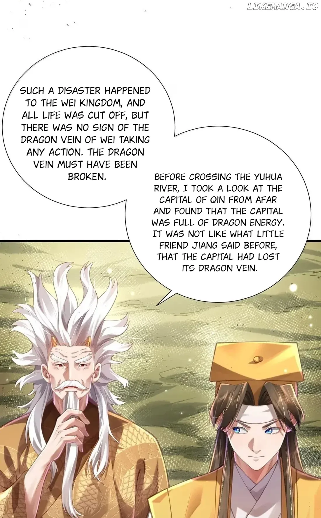 It’s Just Fortune-Telling. How Did the Nine-Tailed Demon Emperor Become My Wife? Chapter 72 Online - página 27