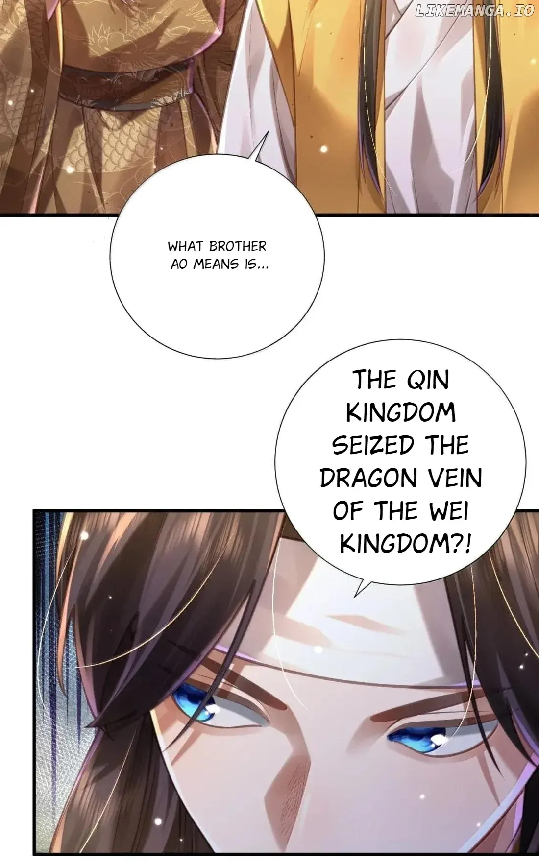 It’s Just Fortune-Telling. How Did the Nine-Tailed Demon Emperor Become My Wife? Chapter 72 Online - página 28